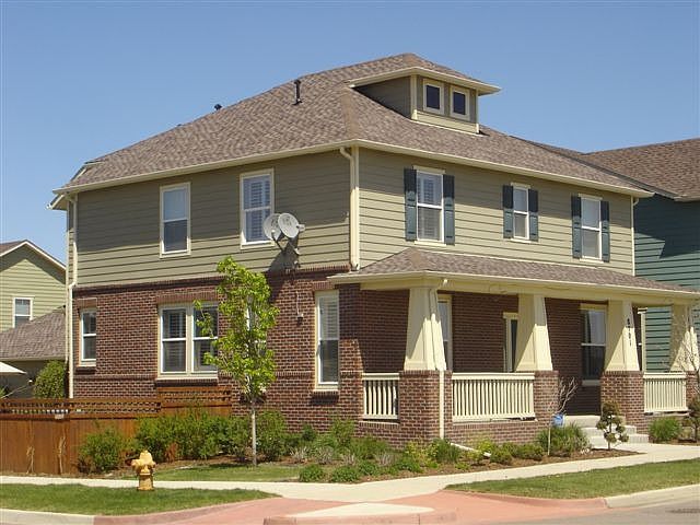 Exterior from South/West