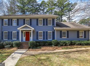 4650 Sharon Valley Ct, Dunwoody, GA 30360
