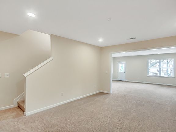 Mercer Finished Basement