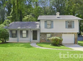 3341 Goldenchain Dr, Lithonia, GA 30038