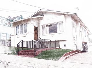 5120 Coronado Ave, Oakland, CA 94618