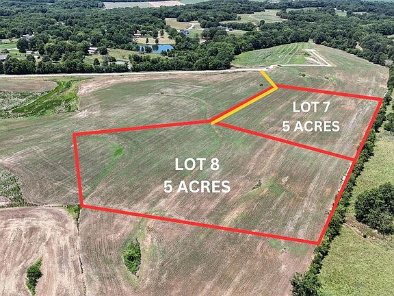 2nd image of 5 Acres Palo Pinto Dr Lot 7