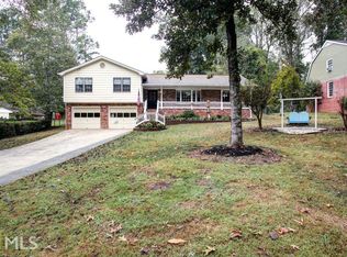 1754 Kimberly Dr SW, Marietta, GA 30008