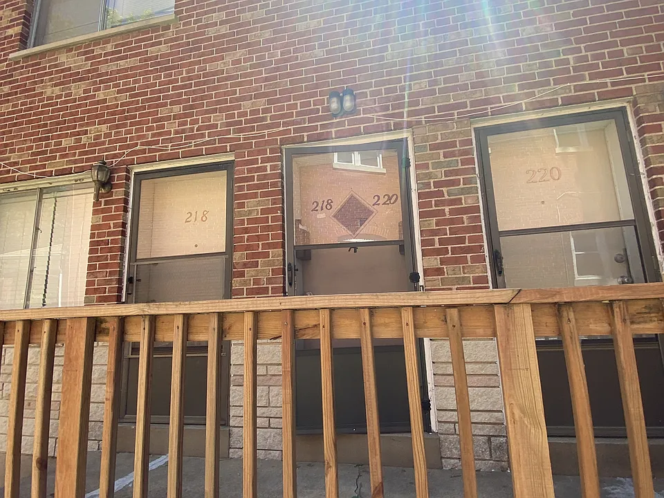 Front doors