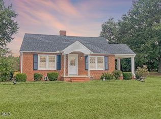 148 Baptist Church Rd, Henderson, NC 27537