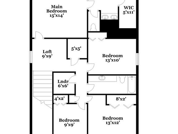 3rd image of 4323 Globe Thistle Dr