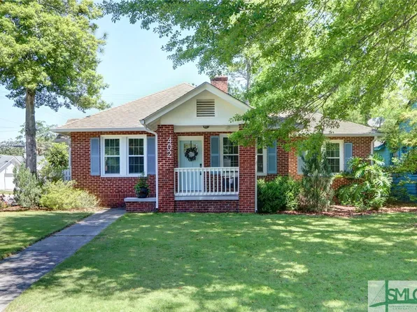 402 E 56th Street, Savannah, GA 31405