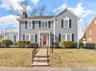 61 Plymouth Ave, Milton, MA 02186