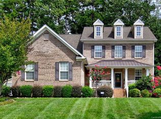 168 Pink Orchard Dr, Mooresville, NC 28115