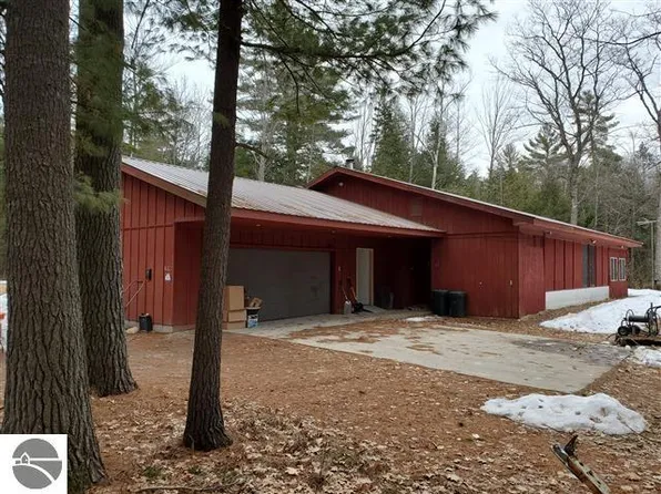933 Old M 72 NW, Kalkaska, MI 49646