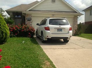 12231 Greensbrook Forest Dr, Houston, TX 77044