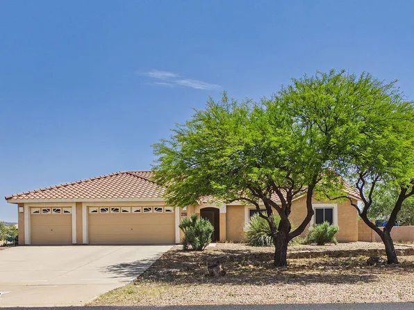 6827 S Star Ridge Pl, Tucson, AZ 85757