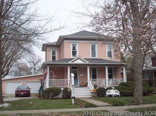225 E Jefferson St, Arcola, IL 61910