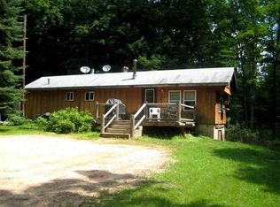 N6355 Neva Lake Rd, Deerbrook, WI 54424