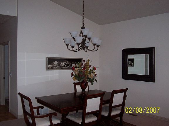 Formal Dining