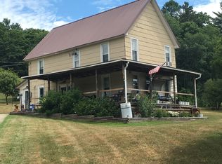 402 Horse Run Rd, Little Genesee, NY 14754