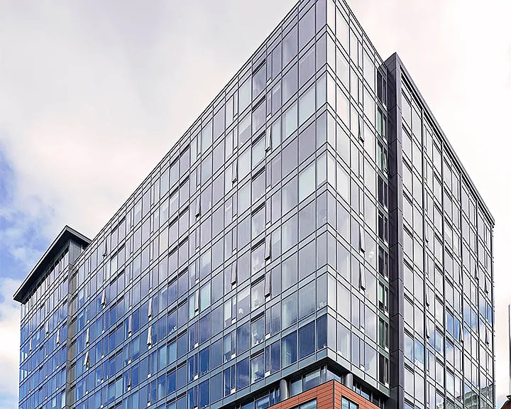 Exterior building photo of Griffis Seattle Waterfront in Seattle, Washington.