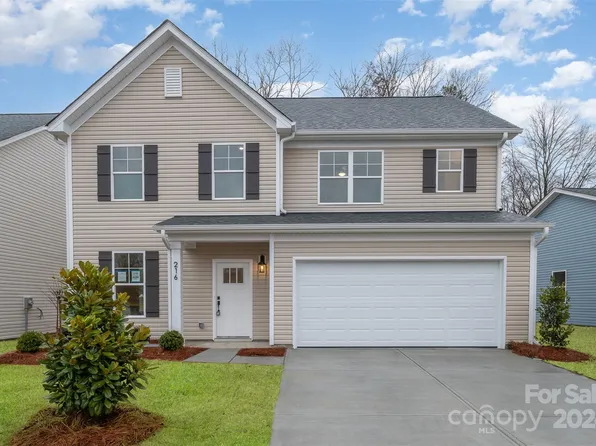 216 Surrey Oak Ln, Charlotte, NC 28216