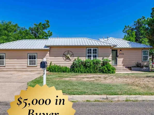 2704 Waco St, San Angelo, TX 76901