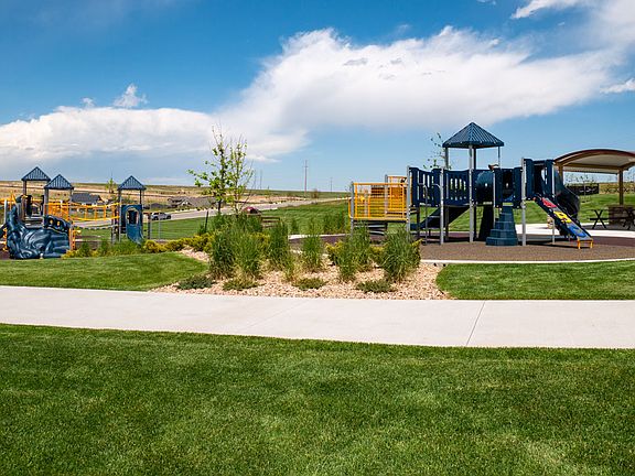 Haystack Park Playground