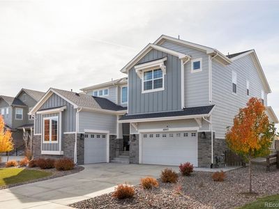 6843 S Vandriver Court, Aurora, CO, 80016