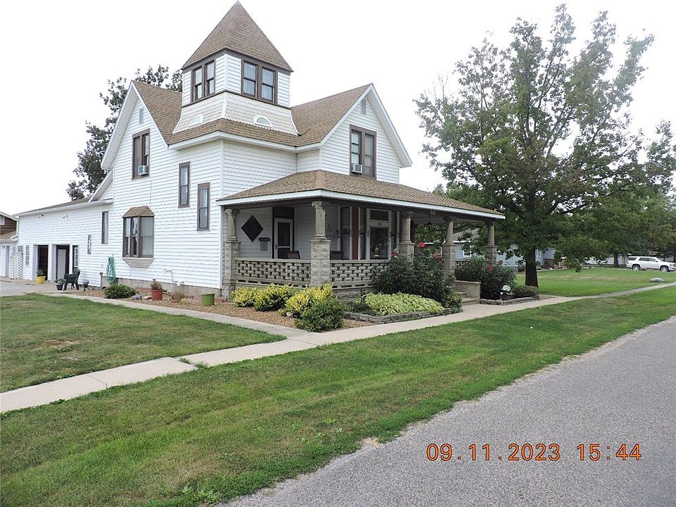 512 S West St, Fairmount, IL 61841 Zillow