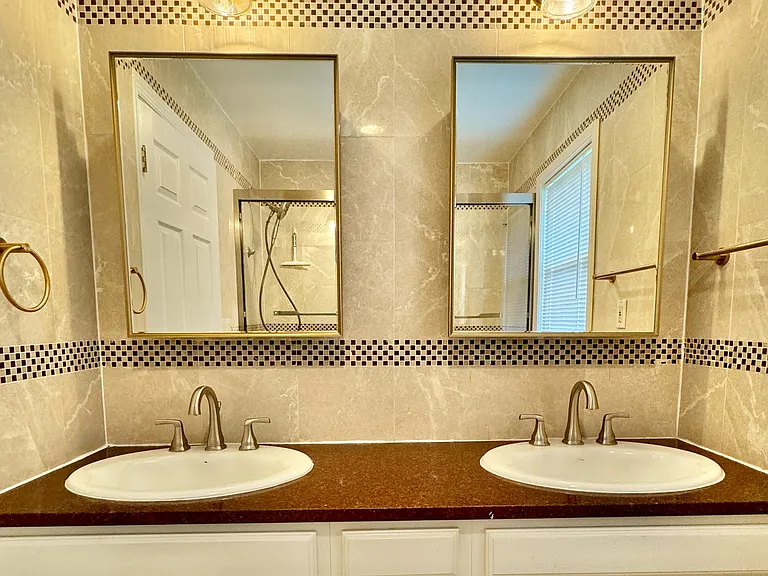 Bathroom on 2nd floor