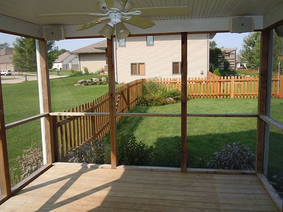 Screen Porch