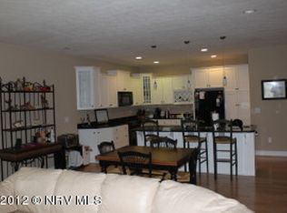 601 Palmer Dr, Blacksburg, VA 24060