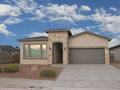1118 Bronze Hill Ave, Santa Teresa, NM, 88008