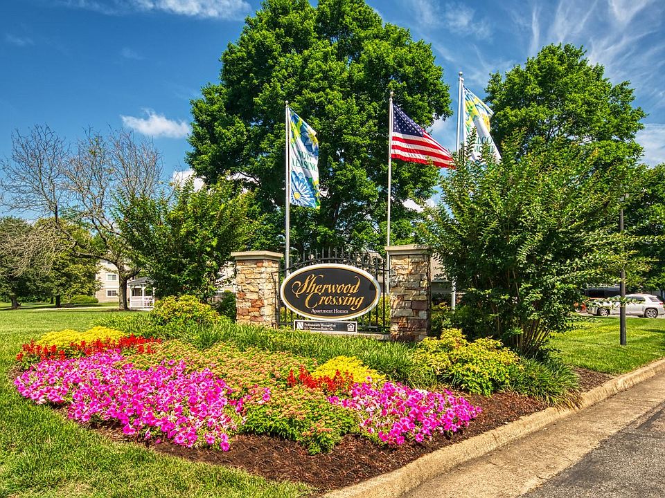 Sherwood Crossing Apartments 7477 Sherwood Crossing Pl Mechanicsville