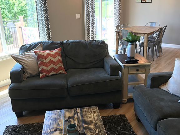 Main Level Living Room