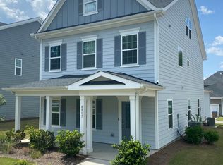 8917 Lee Brown Ridge Dr, Wake Forest, NC 27587