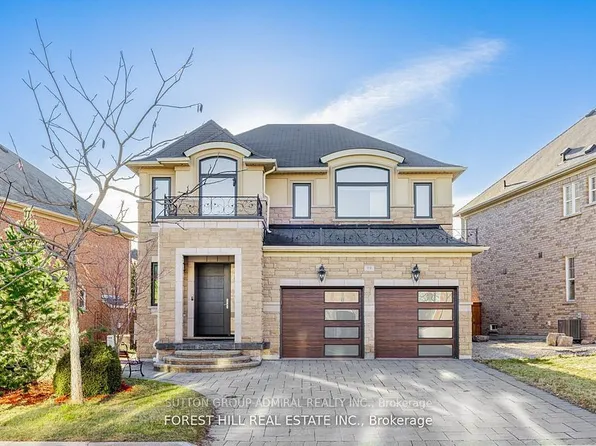 18 William Bowes Blvd, Vaughan, ON L6A 4B1