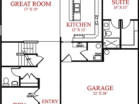 Floor Plan.