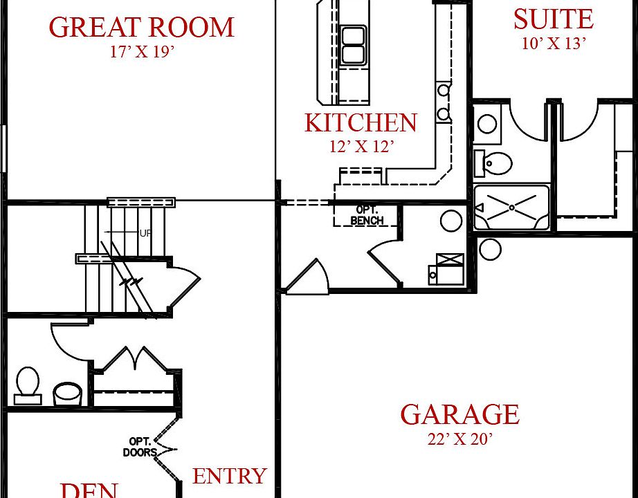 Floor Plan.