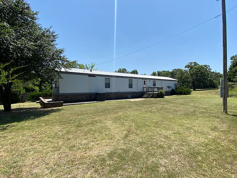 Nice large yard area
