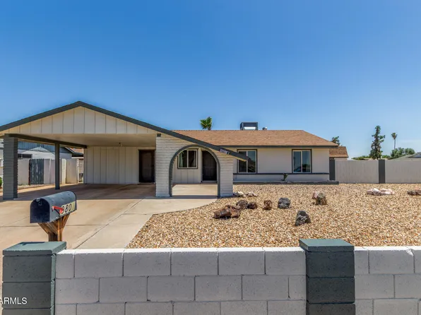 9801 N 56TH Drive, Glendale, AZ 85302