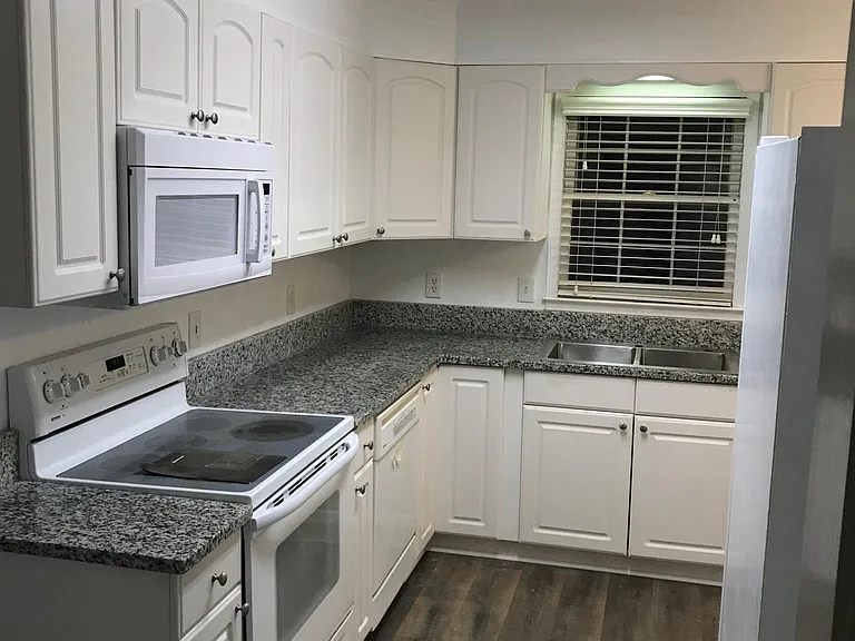 Kitchen view