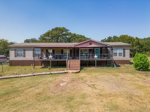 29224 S 465th West Ave, Depew, OK 74028