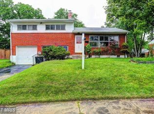 5904 Charnwood Rd, Baltimore, MD 21228