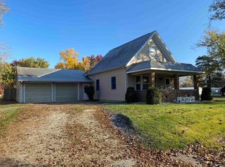 704 E Arch St, Portland, IN 47371