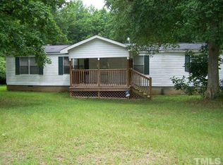 833 Dick Faines Rd, Henderson, NC 27537