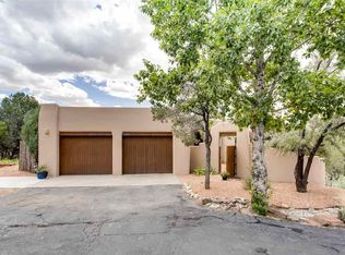 1390 Camino Sin Salida, Santa Fe, NM 87501