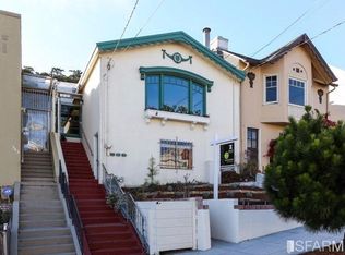 539 44th Ave, San Francisco, CA 94121