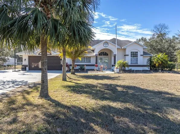 16216 Heron Hills Dr, Spring Hill, FL 34610