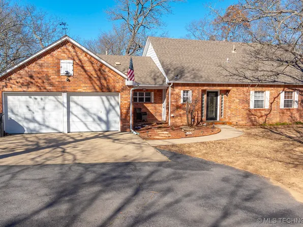 14291 County Road 3597, Ada, OK 74820