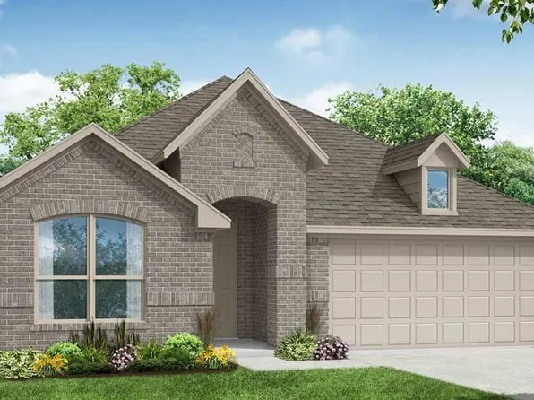 5336 Markham Ferry Dr, Fort Worth, TX 76179