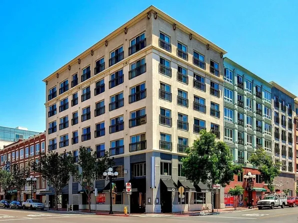 450 J St Unit 6121, San Diego, CA 92101