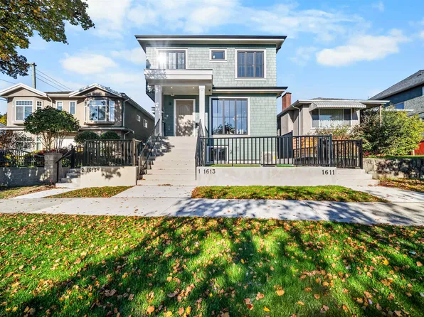 1613 E 58th Ave #1, Vancouver, BC V5P 2C1